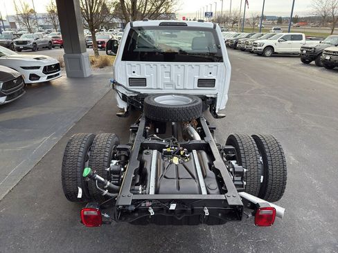 New 2026 Ford F550 4x4 Regular Cab Super Duty image 6