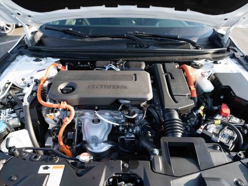 New 2026 Honda Accord Sport image 30