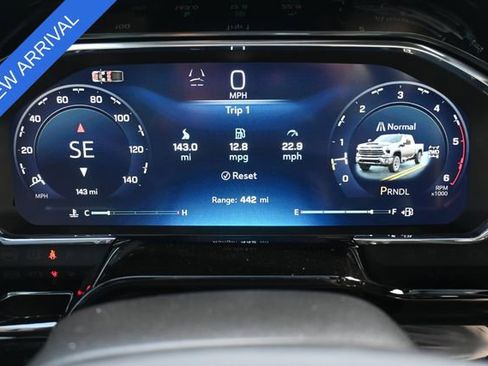 New 2026 Chevrolet Silverado 2500 LTZ w/ Trail Boss Package image 15