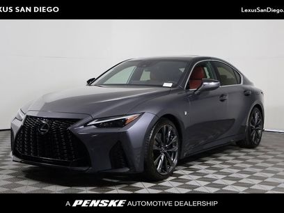 Used 2023 Lexus IS 350 F Sport