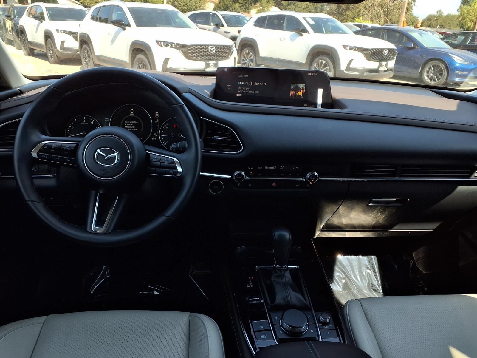Certified 2025 MAZDA CX-30 2.5 Turbo w/ Premium Package AWD/4WD image 20