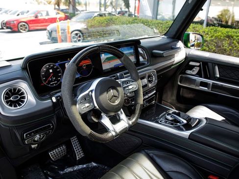 Used 2022 Mercedes-Benz G 63 AMG G 63 AMG image 34