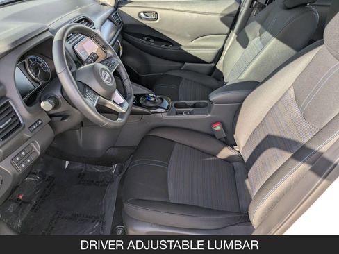 Used 2023 Nissan Leaf SV Plus image 14