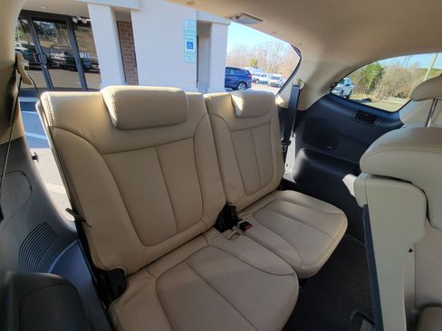 Used 2009 Hyundai Santa Fe Limited w/ Touring Pkg 16 W/Rse image 47