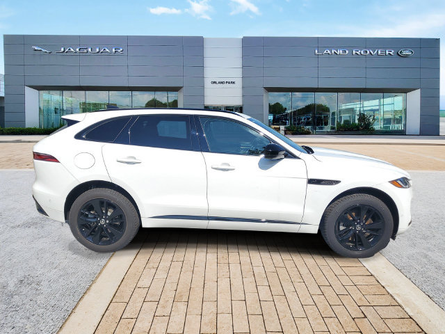 New 2026 Jaguar F-PACE R-Dynamic S AWD/4WD image 4
