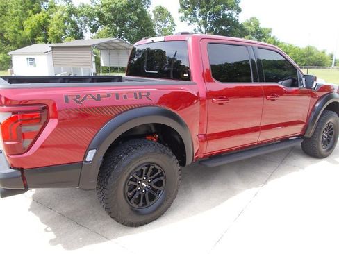 Used 2026 Ford F150 Raptor AWD/4WD image 21