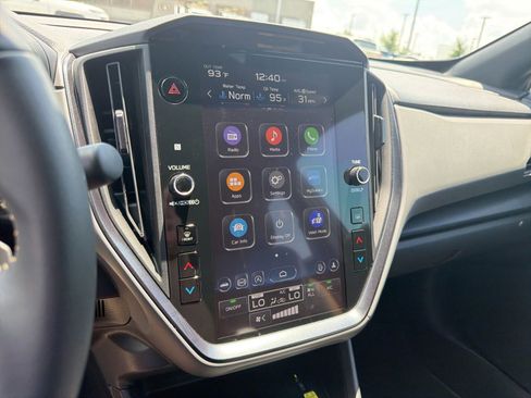 Used 2025 Subaru Crosstrek 2.5i Sport w/ Crosstrek Mirror Package AWD/4WD image 9