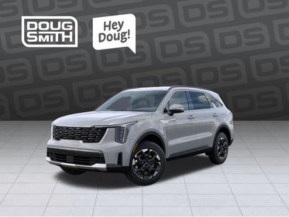 New 2026 Kia Sorento S