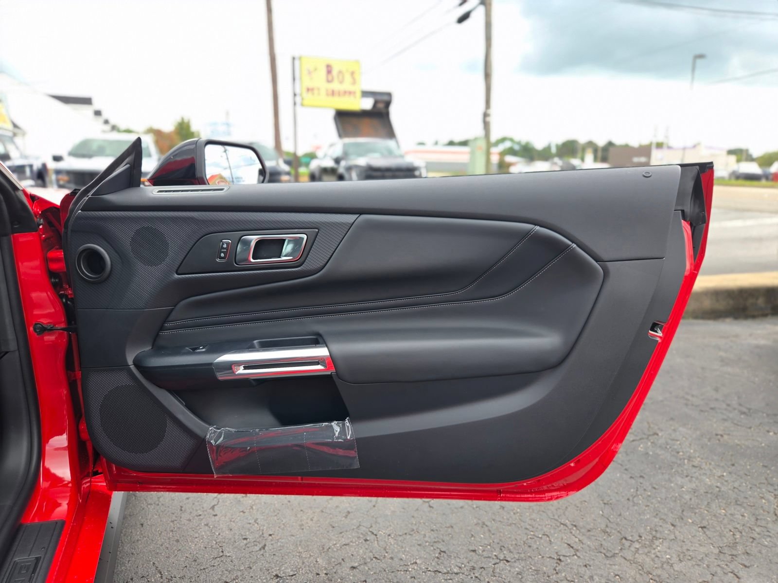 New 2026 Ford Mustang Premium RWD image 23