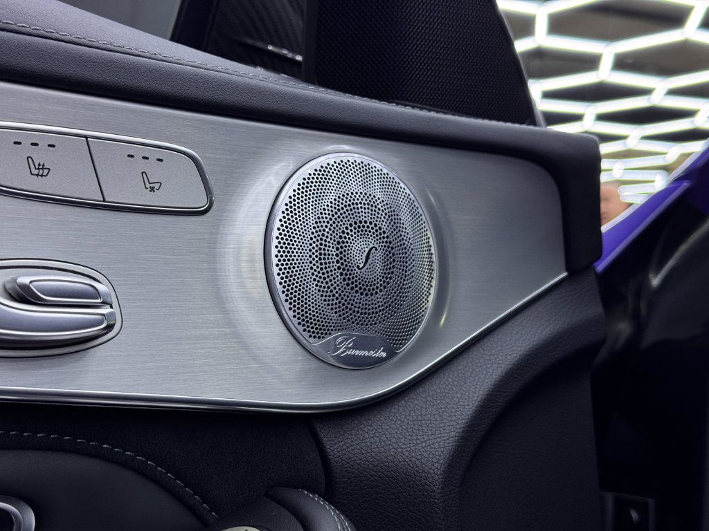 Used 2020 Mercedes-Benz C 63 AMG S image 18