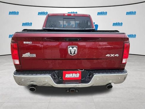 Used 2017 RAM 1500 Big Horn AWD/4WD image 6