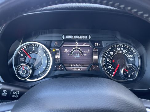 Used 2022 RAM 1500 Laramie image 37