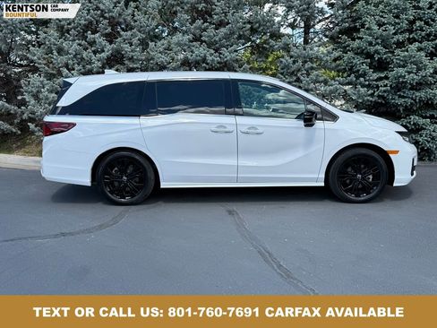 Used 2025 Honda Odyssey Sport-L image 10