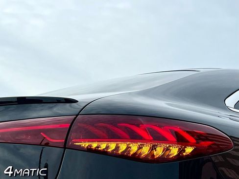 Certified 2024 Mercedes-Benz EQS 580 4MATIC Sedan image 8