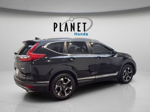 Certified 2018 Honda CR-V Touring image 9
