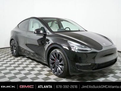 Used 2024 Tesla Model Y Performance
