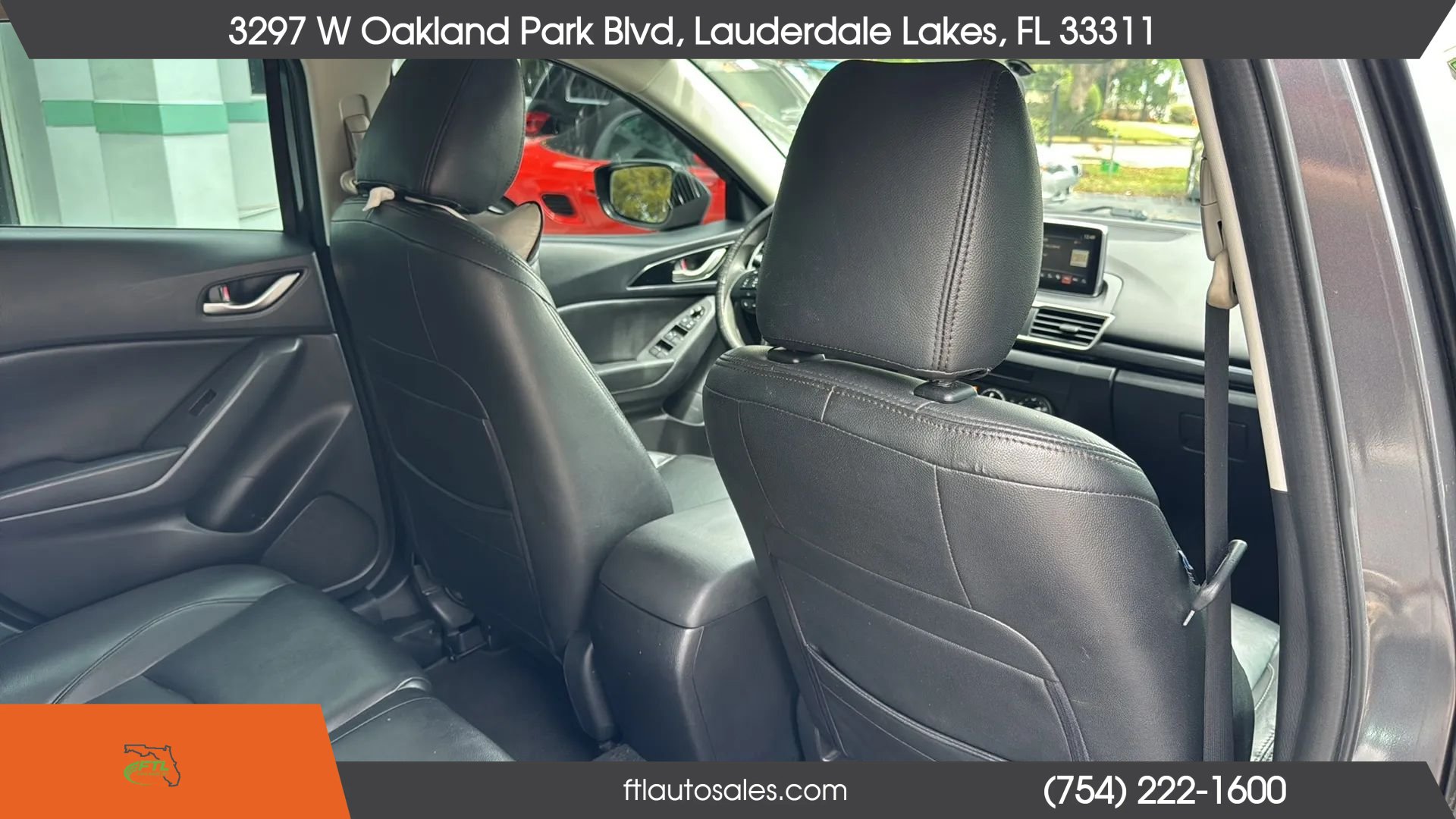 Used 2016 MAZDA MAZDA3 i Sport FWD image 35