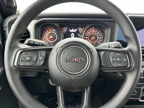 New 2026 Jeep Gladiator Sport AWD/4WD image 20
