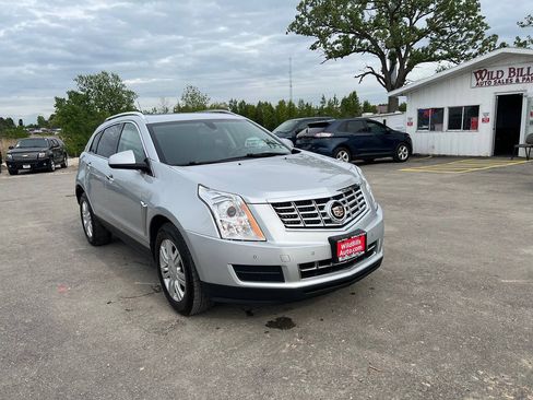 Used 2013 Cadillac SRX Luxury AWD/4WD image 3