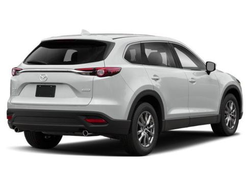 Used 2020 MAZDA CX-9 Touring w/ Touring Premium Package AWD/4WD image 2