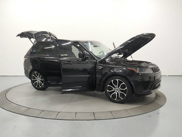 Used 2020 Land Rover Range Rover Sport HSE AWD/4WD image 10
