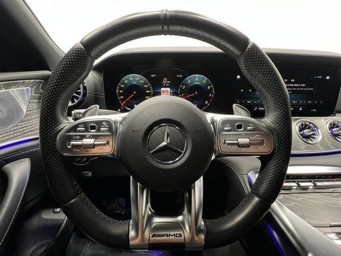 Used 2021 Mercedes-Benz AMG GT 63 image 23