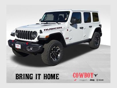 New 2026 Jeep Wrangler Unlimited Rubicon