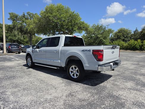Used 2024 Ford F150 XLT w/ Mobile Office Package AWD/4WD image 8