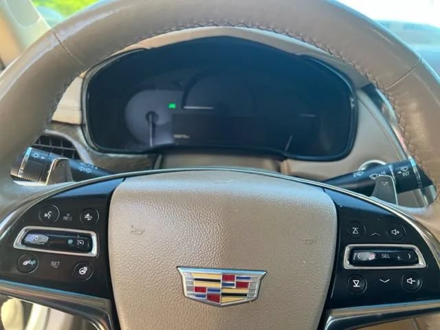 Used 2015 Cadillac CTS Luxury RWD image 8