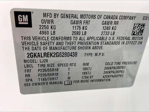 Used 2016 GMC Terrain Denali image 34