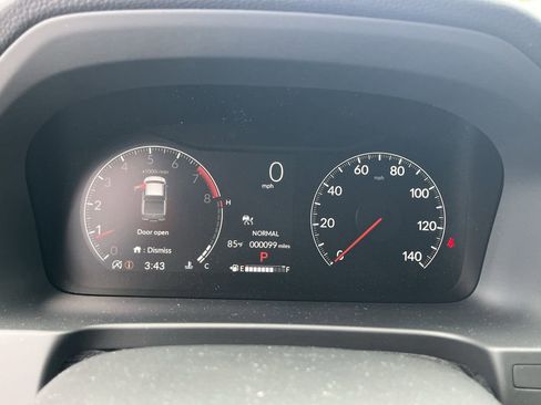 New 2026 Honda Ridgeline Black Edition image 22