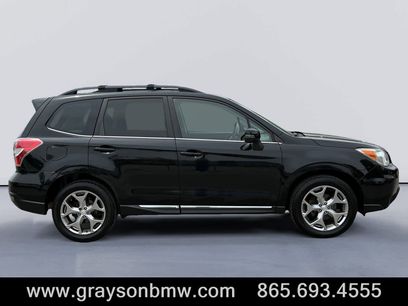 Used 2015 Subaru Forester 2.5i Touring