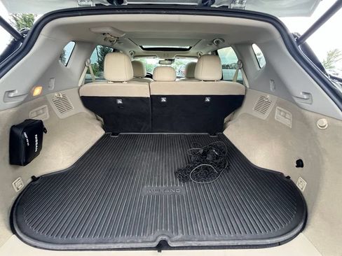 Used 2019 Nissan Murano Platinum w/ Cargo Package AWD/4WD image 28