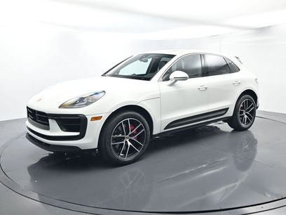 Certified 2023 Porsche Macan S