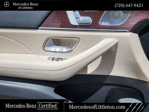 Certified 2023 Mercedes-Benz GLS 450 4MATIC image 26