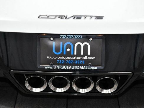 Used 2014 Chevrolet Corvette Stingray Coupe w/ 3LT Preferred Equipment Group image 82