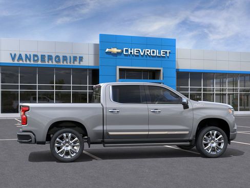 New 2026 Chevrolet Silverado 1500 High Country AWD/4WD image 26