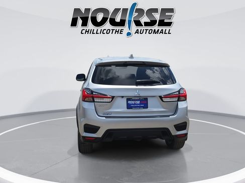 Used 2023 Mitsubishi Outlander Sport ES AWD/4WD image 7