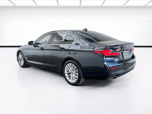 Used 2023 BMW 530i w/ Premium Package RWD image 6