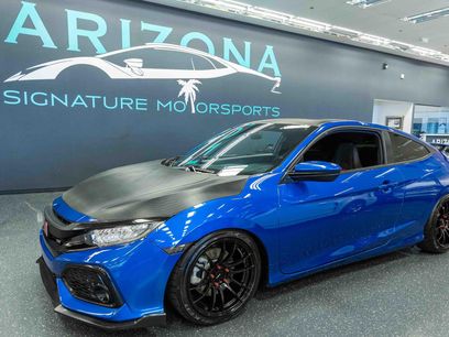 Used 2018 Honda Civic Si