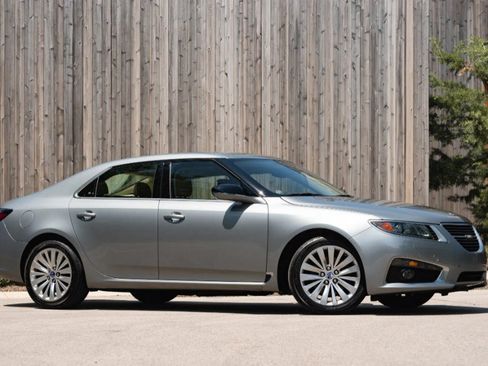 Used 2010 Saab 9-5 Aero AWD/4WD image 5