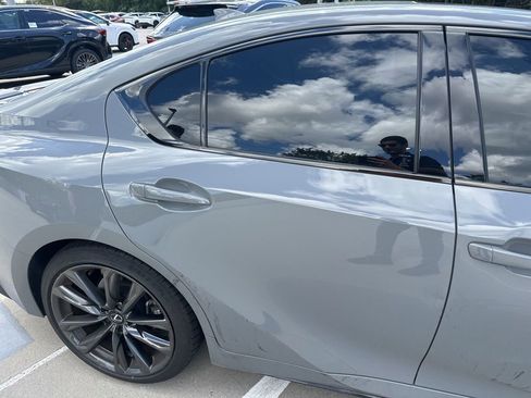 Used 2025 Lexus IS 350 F Sport w/ Accessory Package 2 RWD image 8