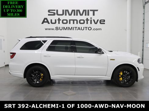 Used 2024 Dodge Durango SRT AWD/4WD image 1