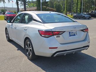 Used 2023 Nissan Sentra SV FWD video 3