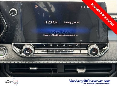 New 2026 Chevrolet Colorado LT w/ LT Convenience Package AWD/4WD image 15