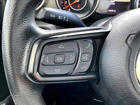 Used 2020 Jeep Wrangler Unlimited Sport AWD/4WD image 20