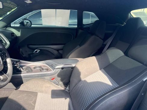 Used 2022 Dodge Challenger R/T w/ Blacktop Package RWD image 18
