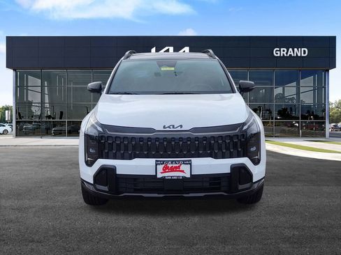 New 2026 Kia Sportage X-Line image 3