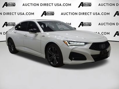 Used 2022 Acura TLX w/ A-SPEC Pkg