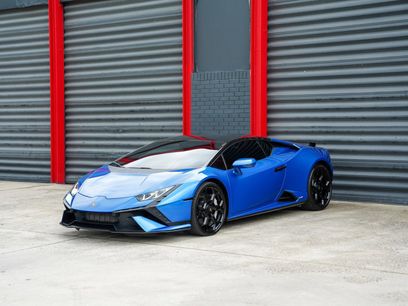 Used 2023 Lamborghini Huracan Tecnica